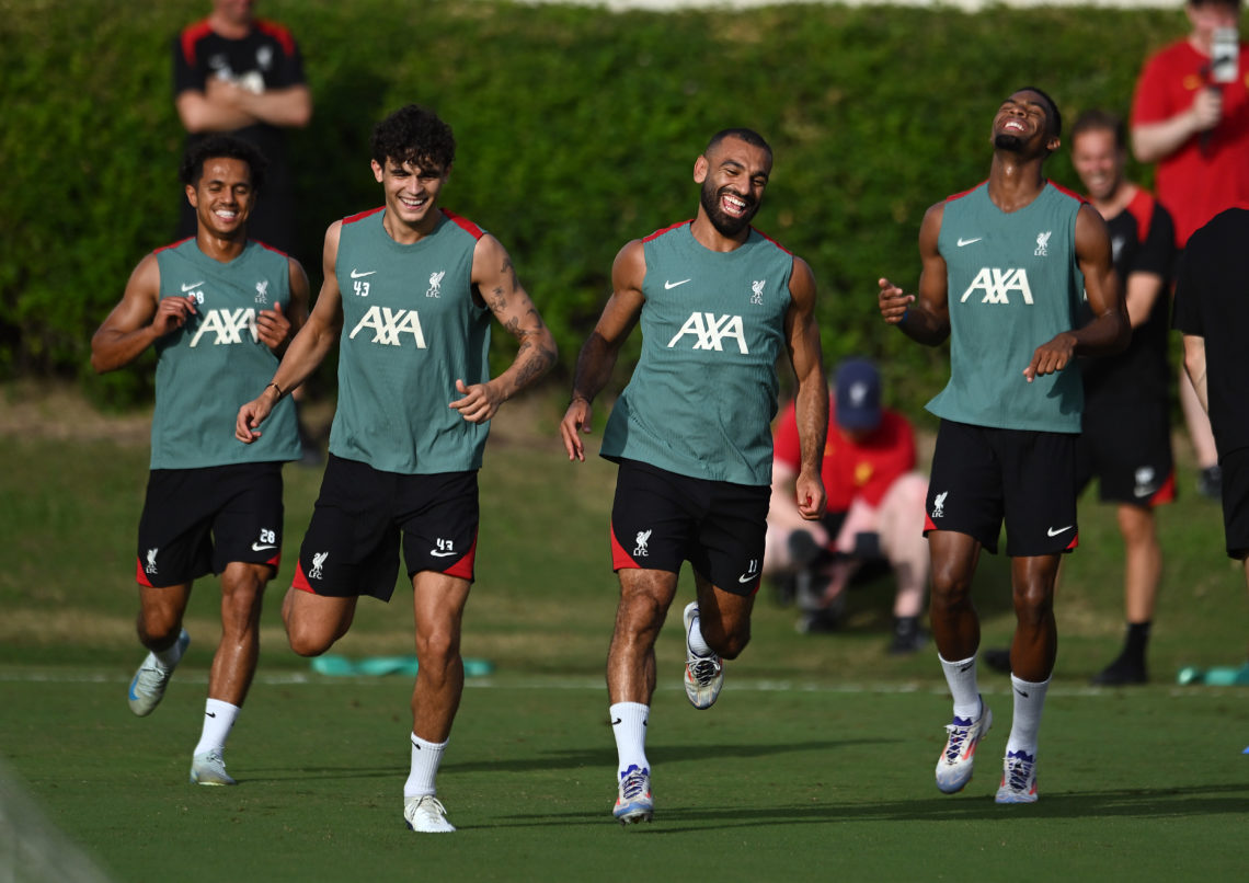 Photo by Andrew Powell/Liverpool FC via Getty Images