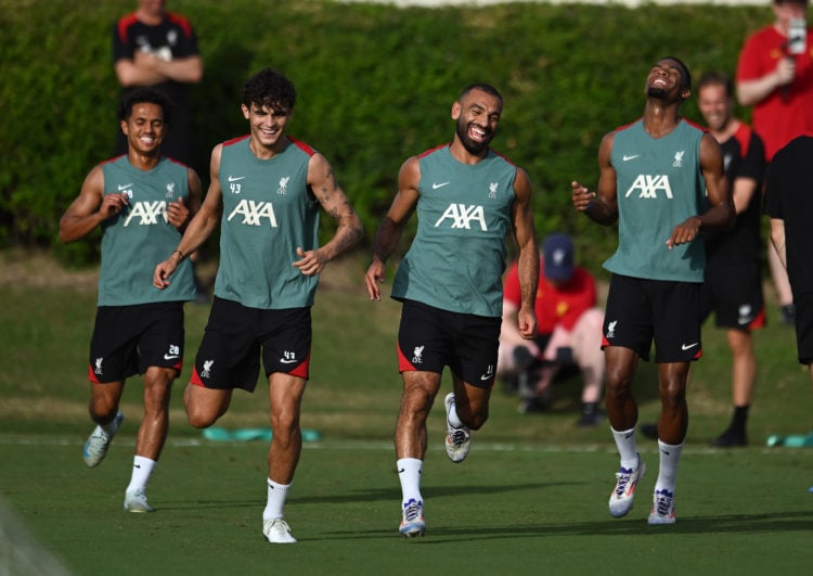 Photo by Andrew Powell/Liverpool FC via Getty Images