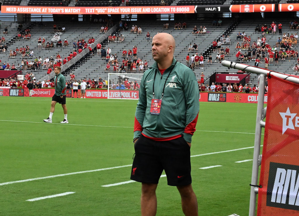 Manchester United v Liverpool FC - Pre-Season Friendly