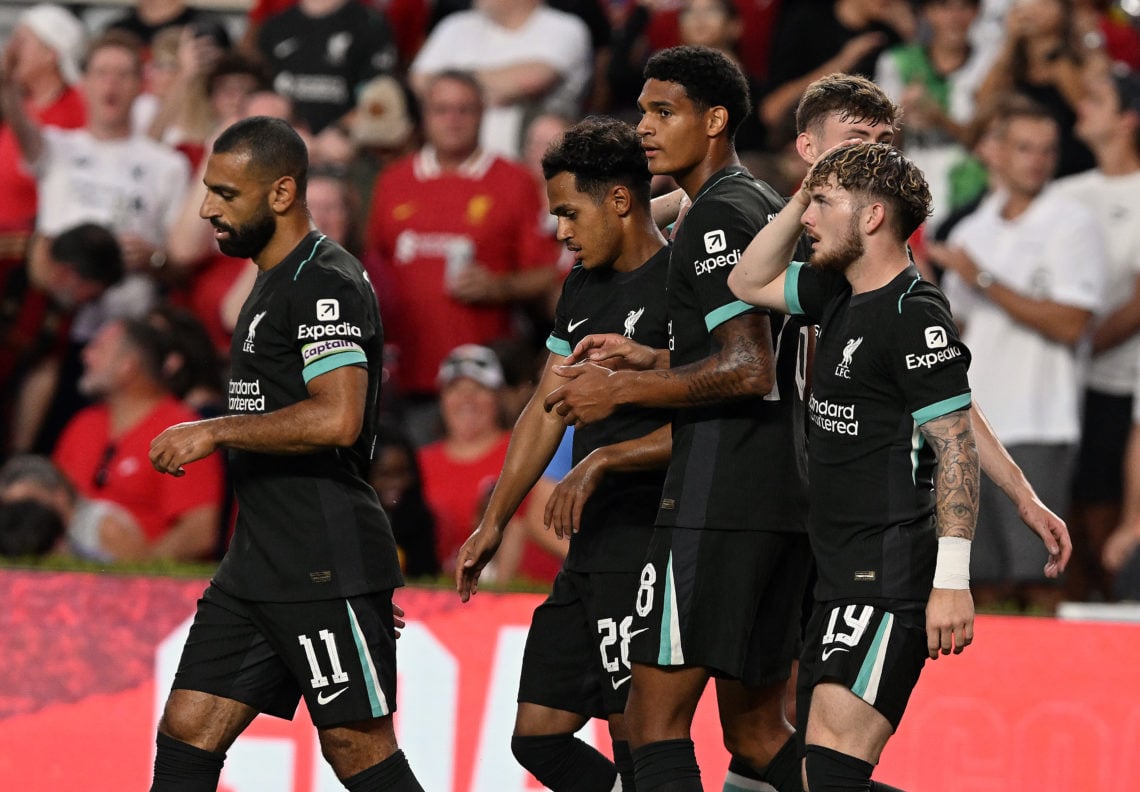 Photo by John Powell/Liverpool FC via Getty Images