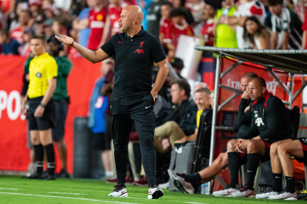 Manchester United v Liverpool FC - Pre-Season Friendly