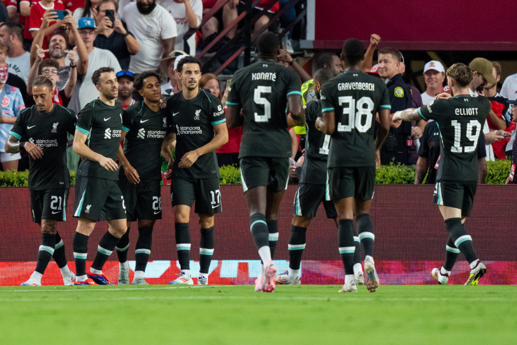 Manchester United v Liverpool FC - Pre-Season Friendly