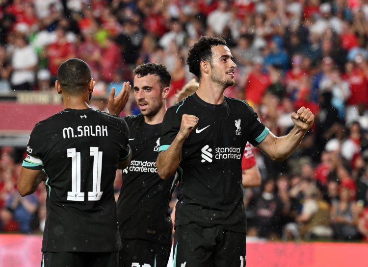 Photo by John Powell/Liverpool FC via Getty Images