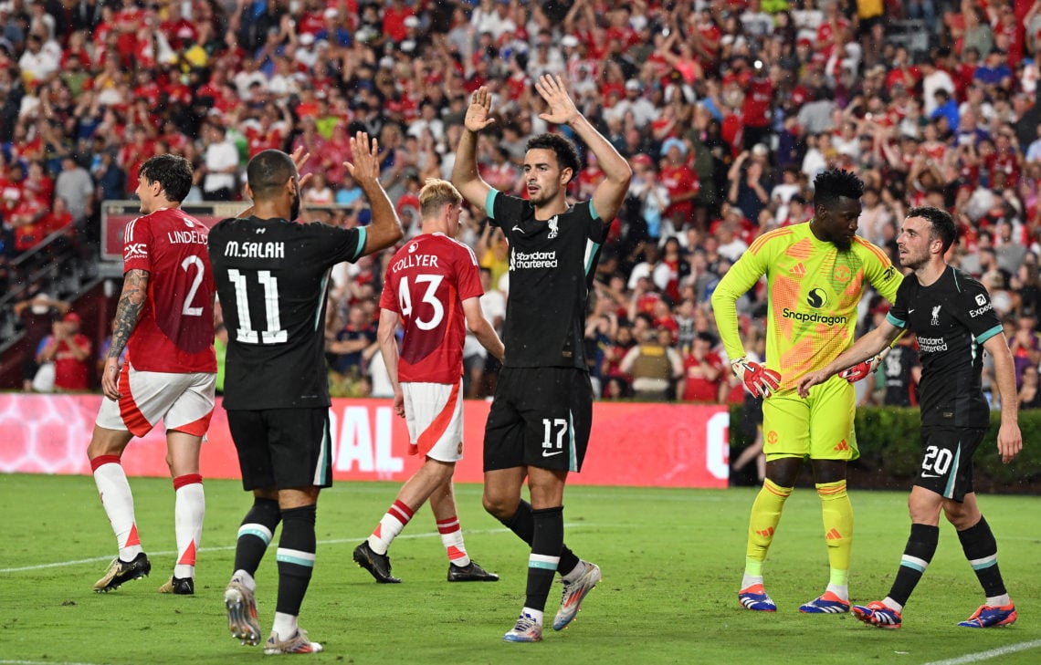 Photo by John Powell/Liverpool FC via Getty Images