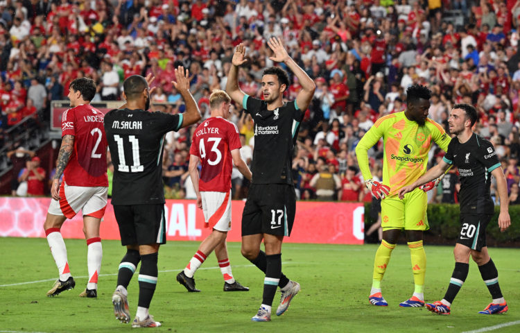 Photo by John Powell/Liverpool FC via Getty Images