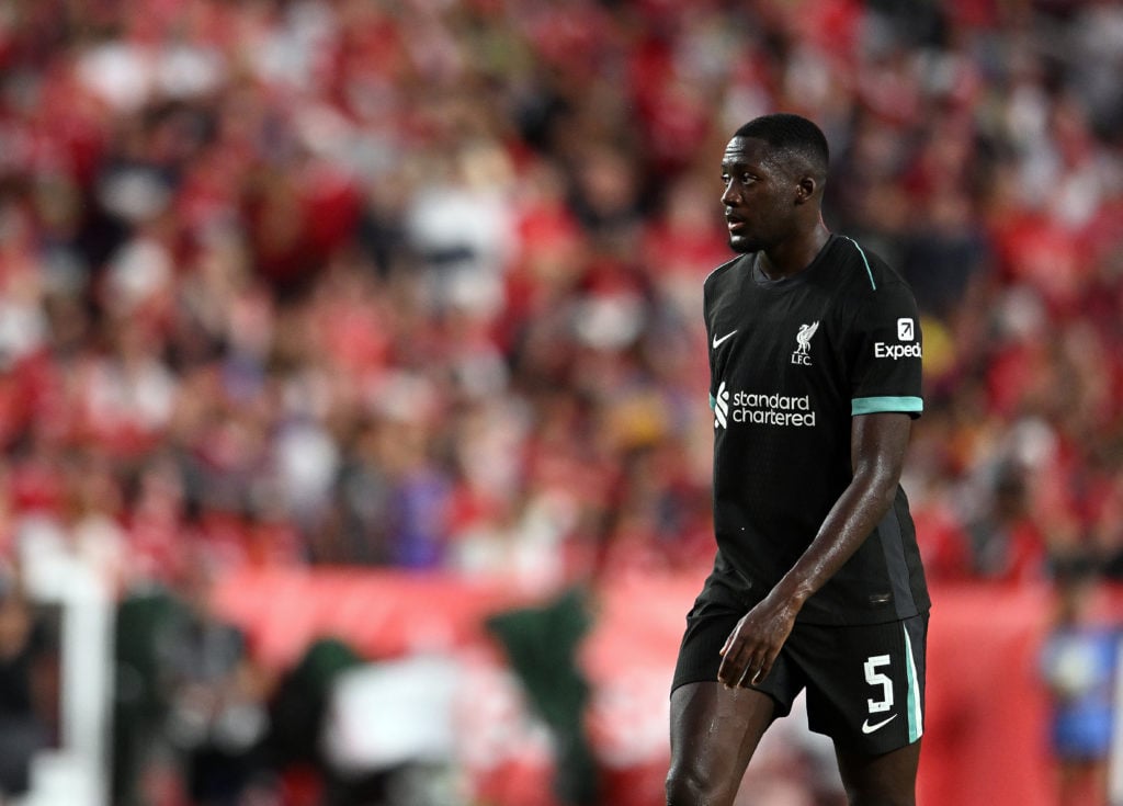 Manchester United v Liverpool FC - Pre-Season Friendly
