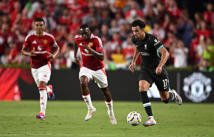 Photo by Andrew Powell/Liverpool FC via Getty Images