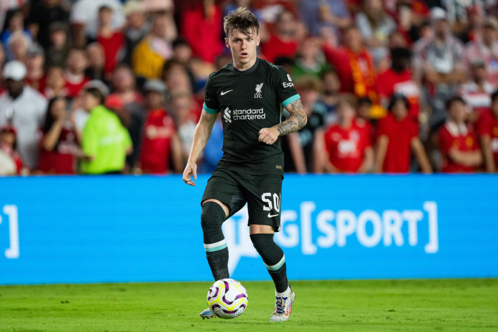 Manchester United v Liverpool FC - Pre-Season Friendly