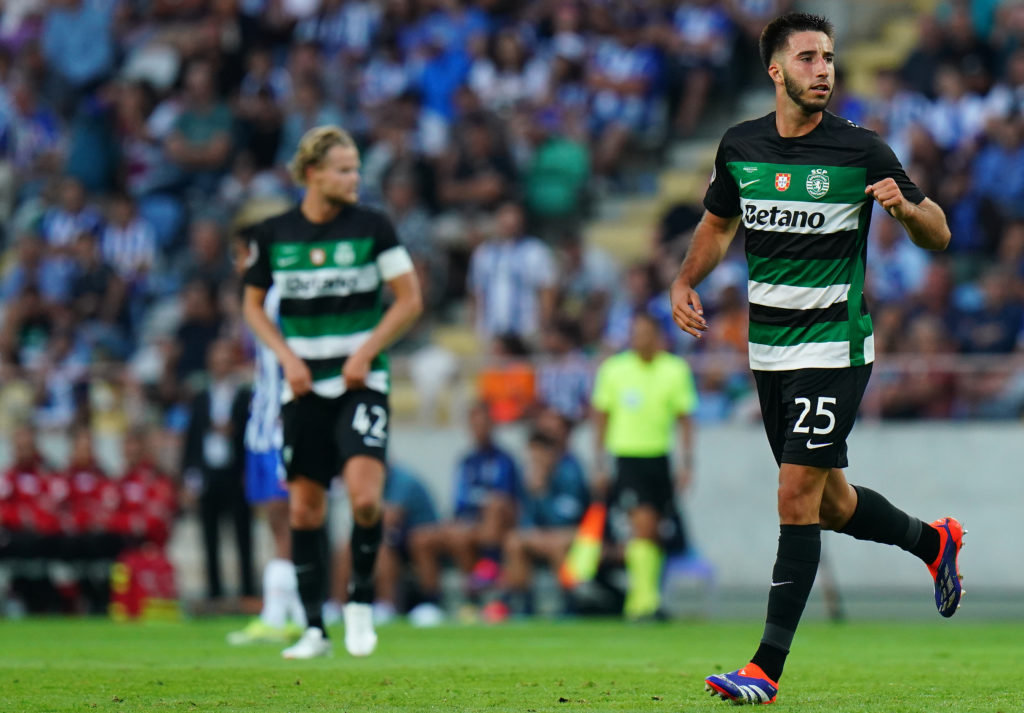 Sporting CP v FC Porto - Portuguese SuperCup