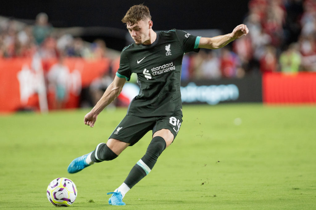 Manchester United v Liverpool FC - Pre-Season Friendly