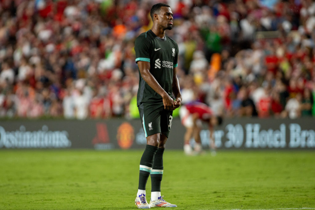 Manchester United v Liverpool FC - Pre-Season Friendly