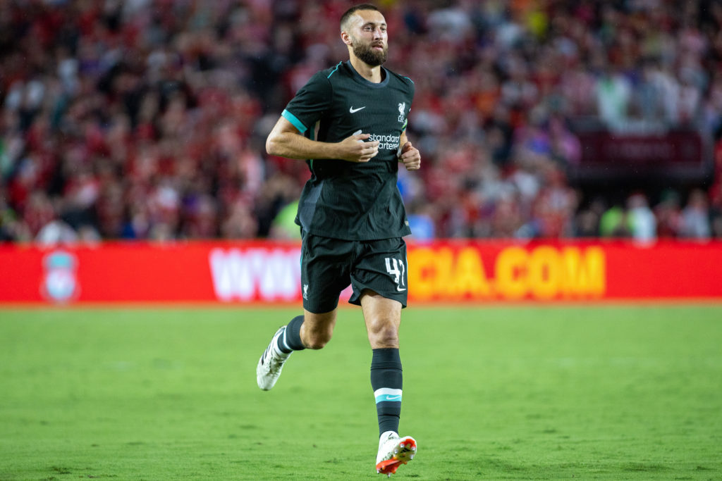 Manchester United v Liverpool FC - Pre-Season Friendly