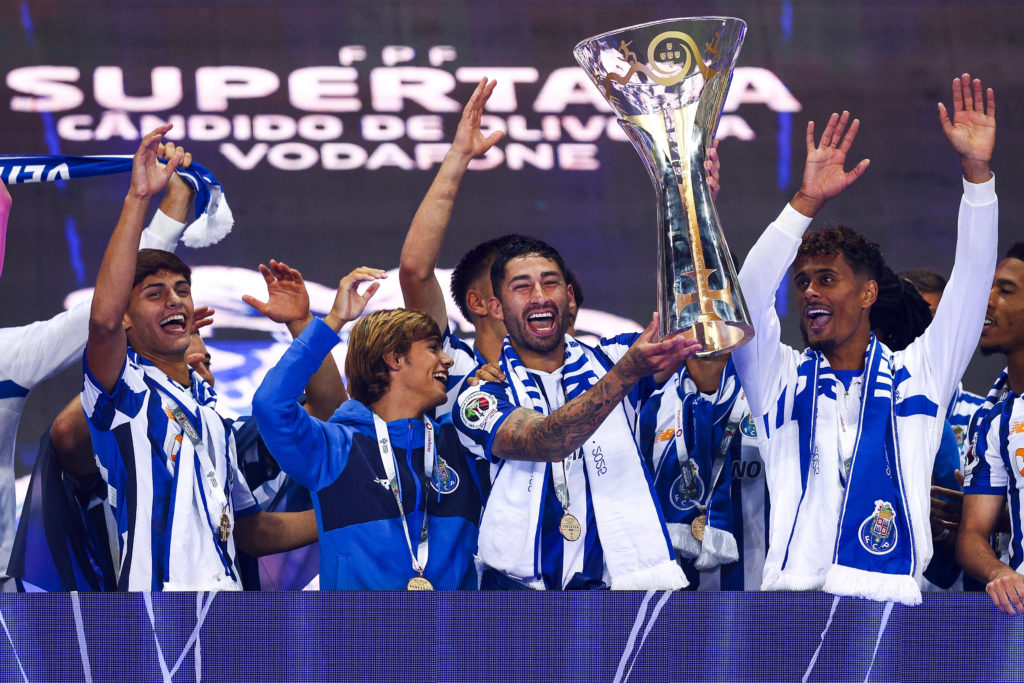 Sporting CP v FC Porto - Portuguese SuperCup