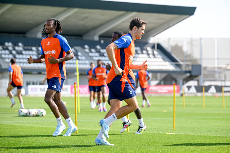 Photo by Daniele Badolato - Juventus FC/Juventus FC via Getty Images