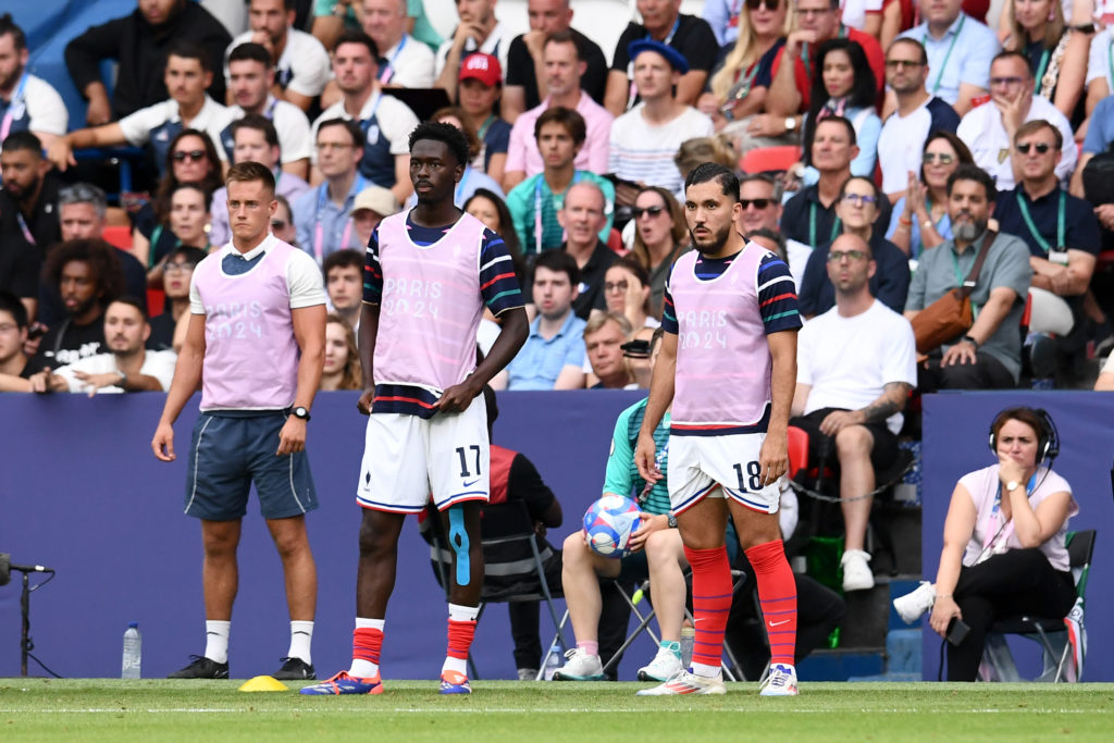 France v Spain - Paris Olympic Games 2024 - Final