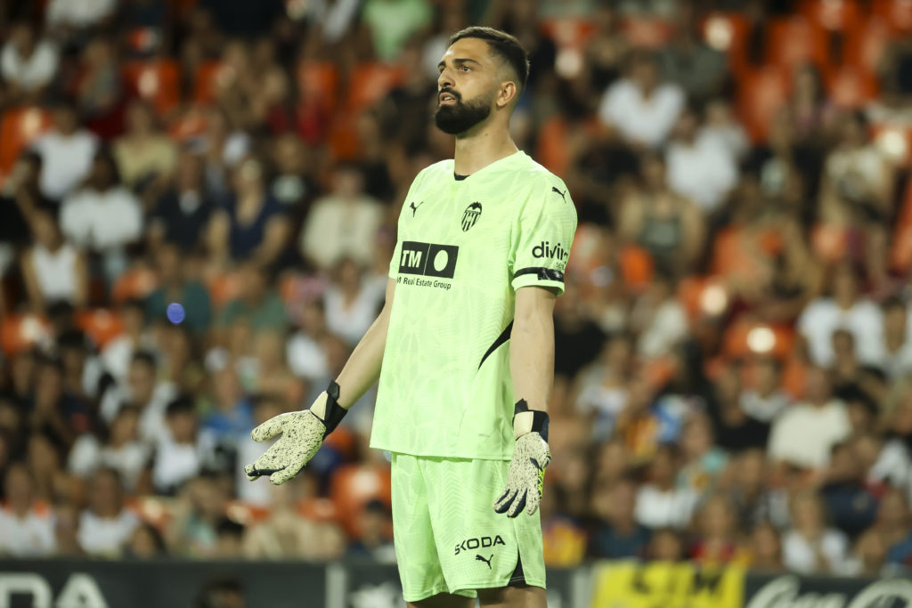 Valencia CF v Eintracht Frankfurt - Trofeu Taronja