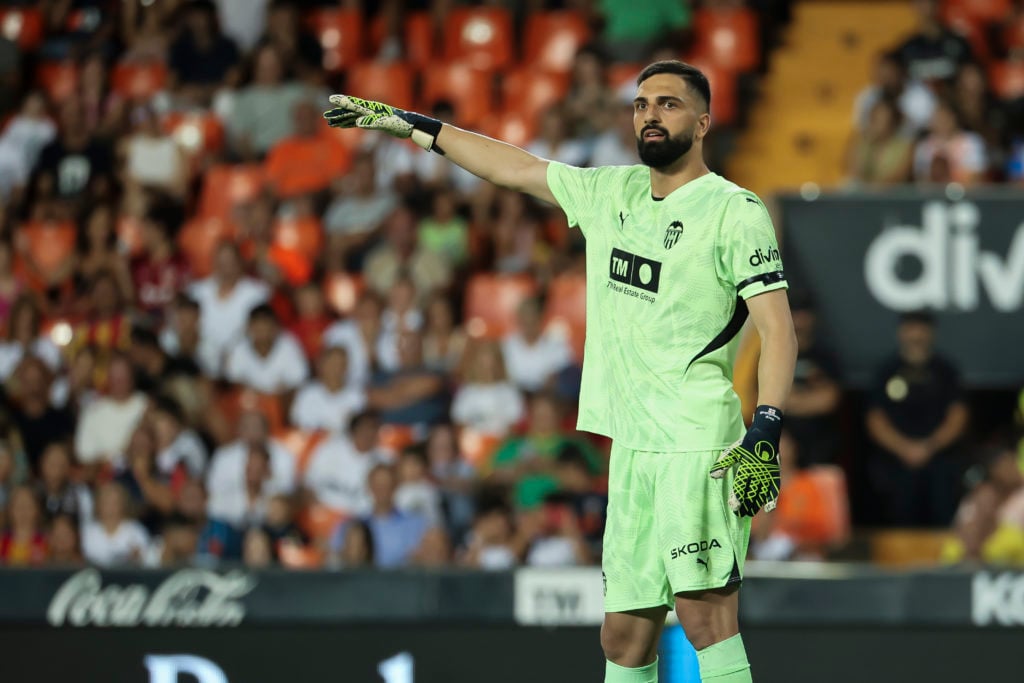 Valencia CF v Eintracht Frankfurt - Trofeu Taronja