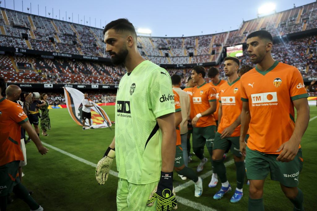 Valencia CF v Eintracht Frankfurt - Trofeu Taronja