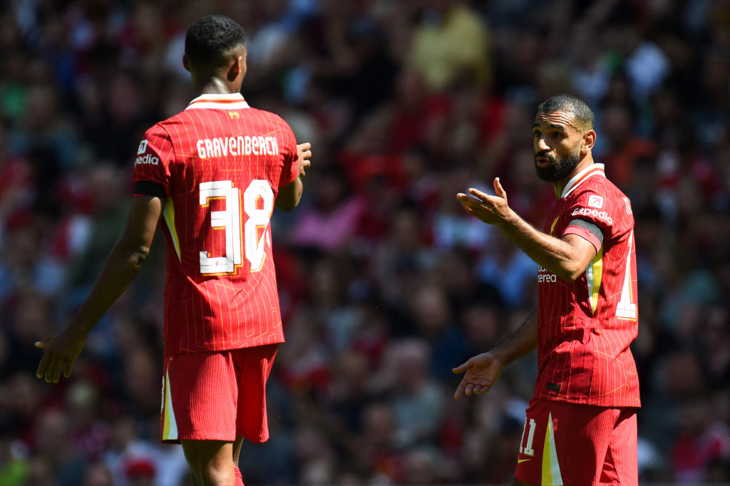 FBL-ENG-ESP-LIVERPOOL-SEVILLA-FRIENDLY