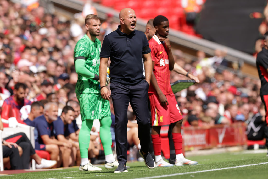 Liverpool v Sevilla - Pre-Season Friendly