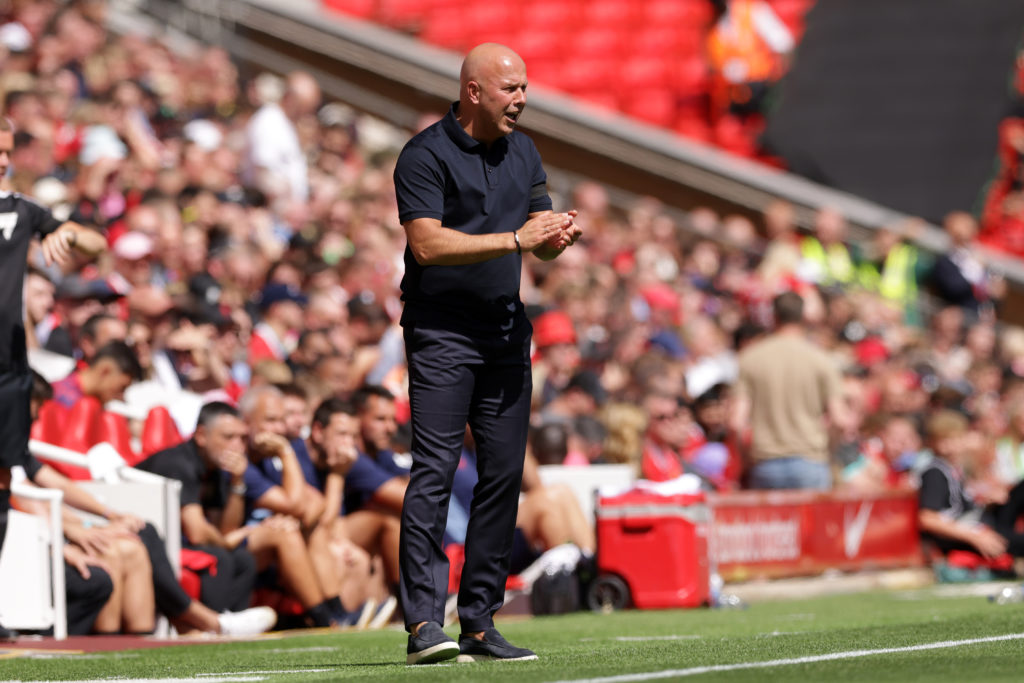 Liverpool v Sevilla - Pre-Season Friendly