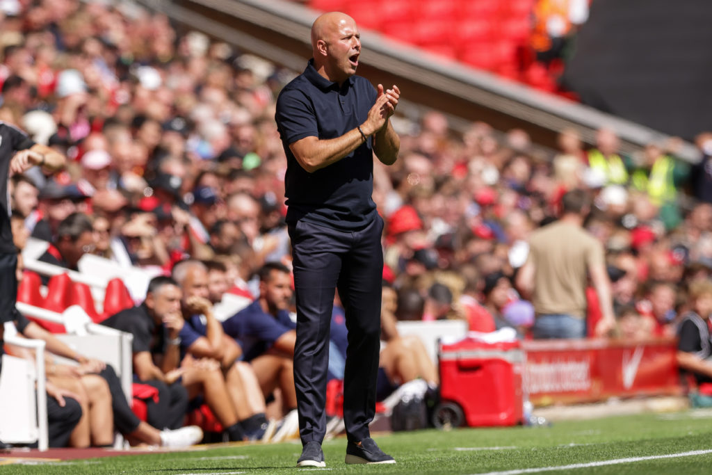 Liverpool v Sevilla - Pre-Season Friendly