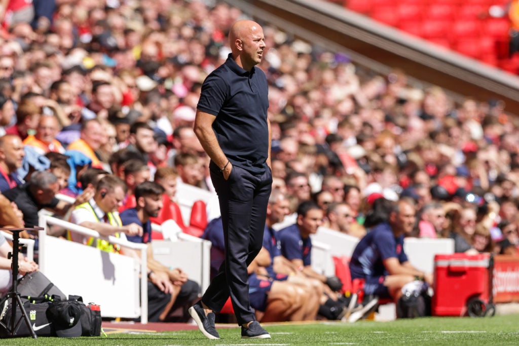 Liverpool v Sevilla - Pre-Season Friendly