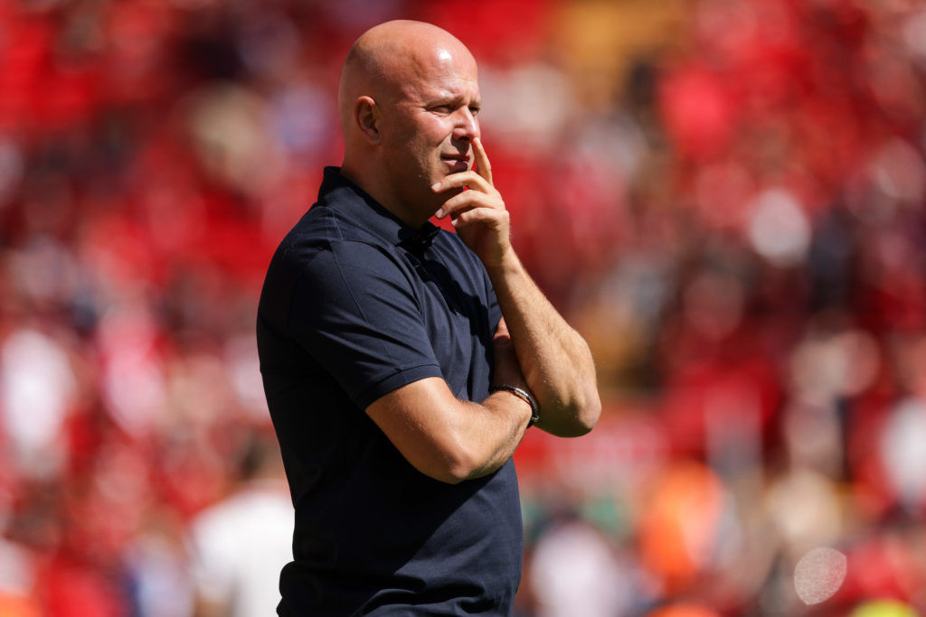 Liverpool v Sevilla - Pre-Season Friendly