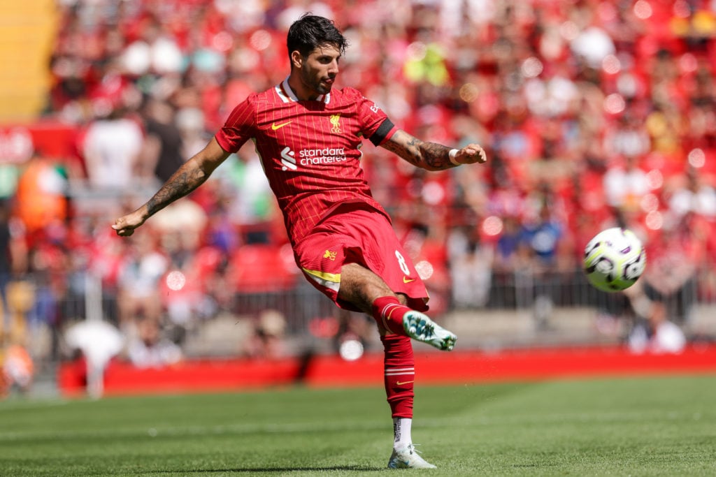 Liverpool v Sevilla - Pre-Season Friendly