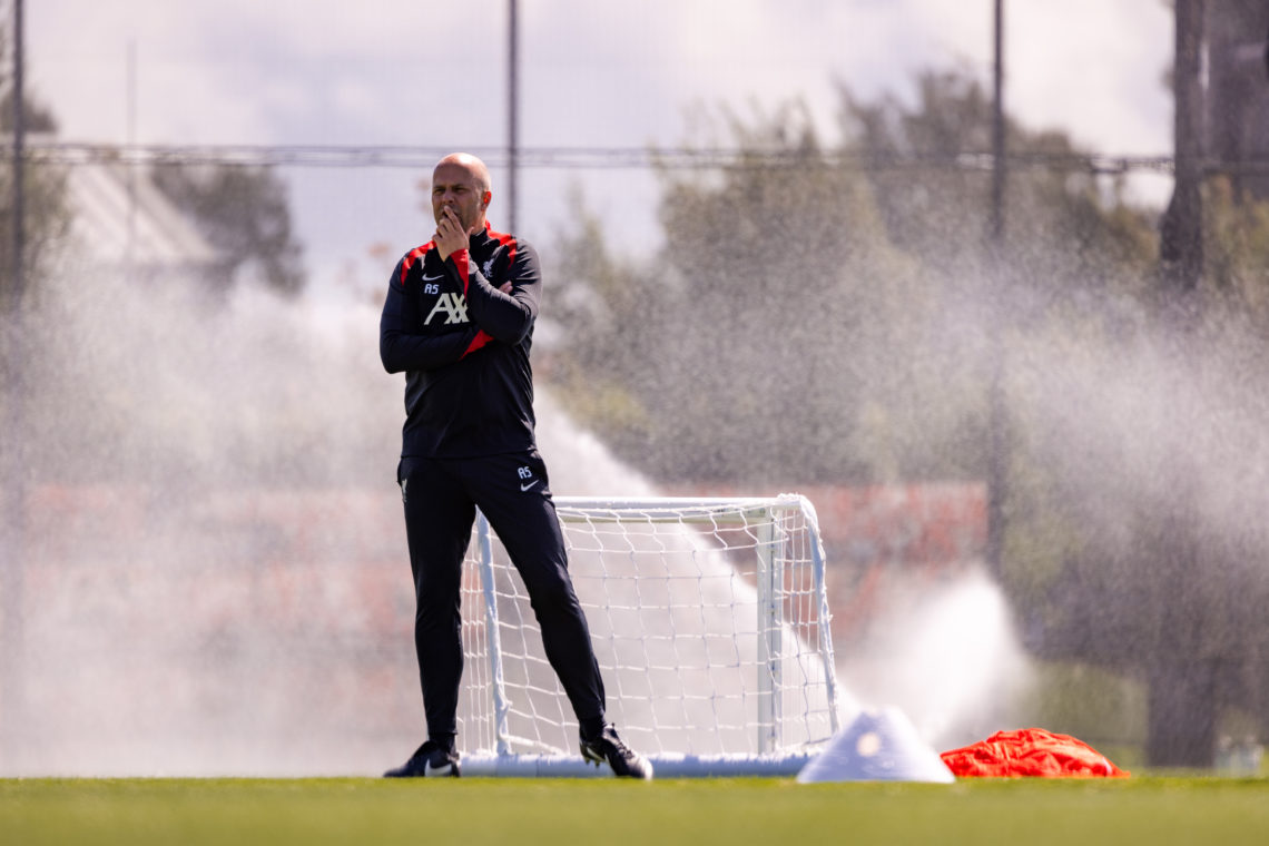 Photo by Nikki Dyer - LFC/Liverpool FC via Getty Images