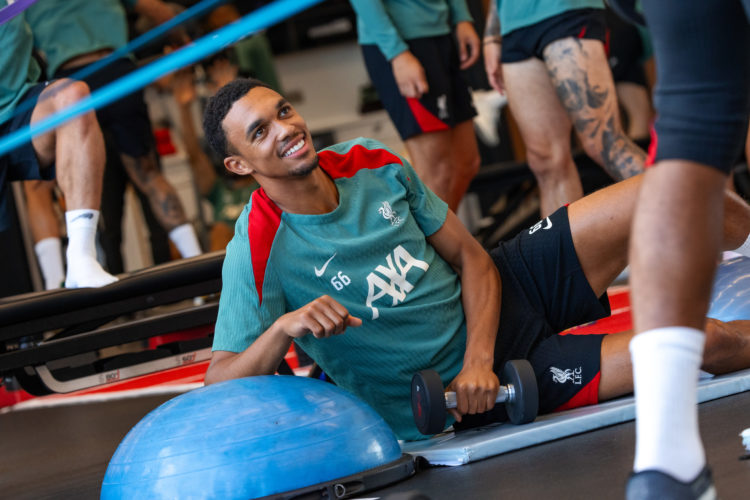 Photo by Nikki Dyer - LFC/Liverpool FC via Getty Images