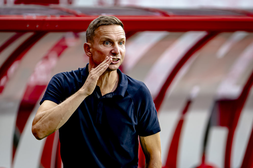 Twente Enschede v RB Salzburg - UEFA Champions League Third Qualification Round: Second Leg