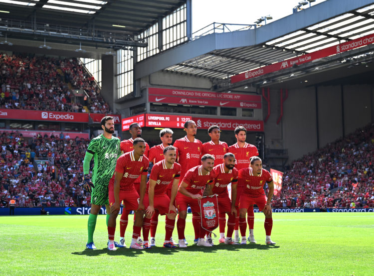 Photo by Andrew Powell/Liverpool FC via Getty Images