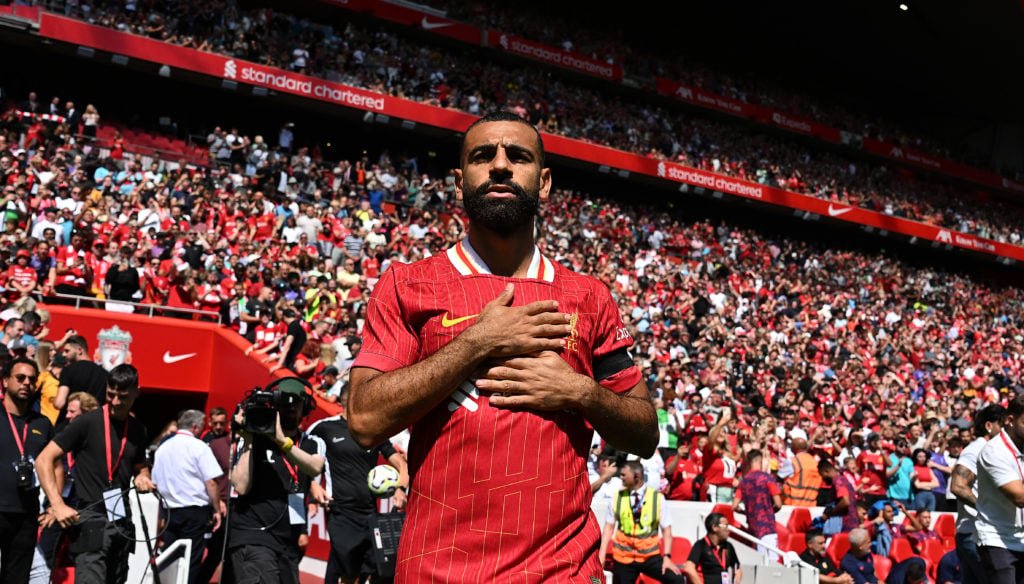 Liverpool v Sevilla - Pre-Season Friendly