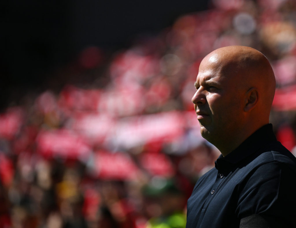 Liverpool v Sevilla - Pre-Season Friendly