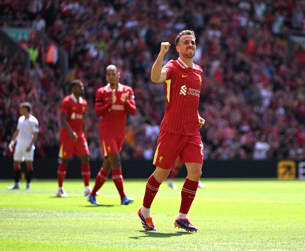 Liverpool v Sevilla - Pre-Season Friendly