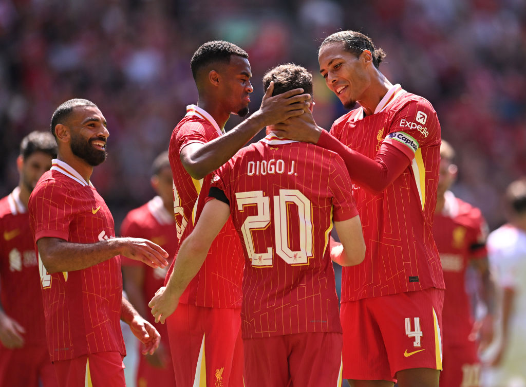 Liverpool v Sevilla - Pre-Season Friendly