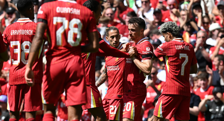 Photo by John Powell/Liverpool FC via Getty Images