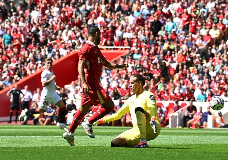 Photo by John Powell/Liverpool FC via Getty Images