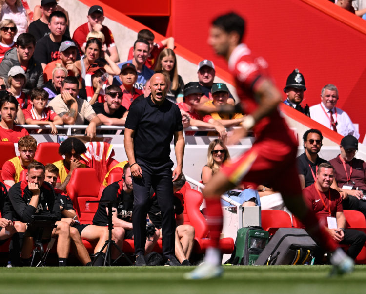 Photo by Andrew Powell/Liverpool FC via Getty Images