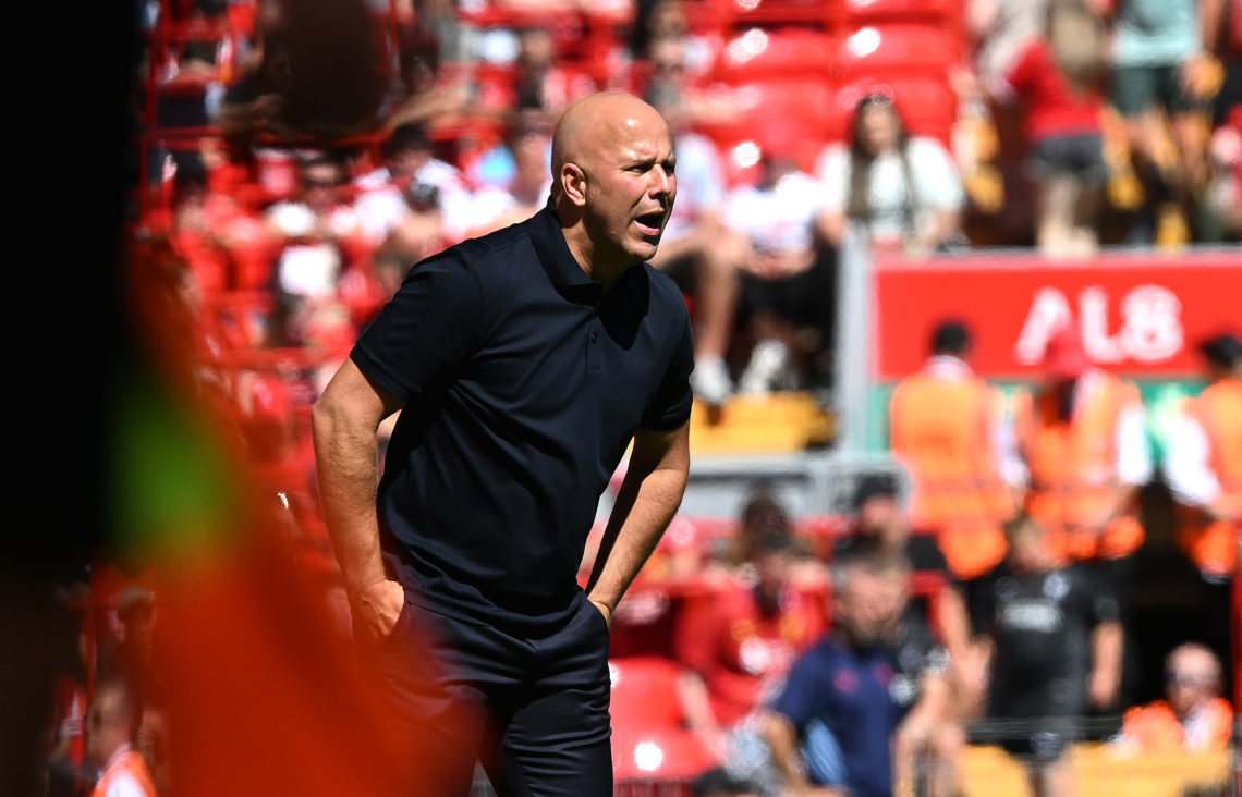 Photo by John Powell/Liverpool FC via Getty Images