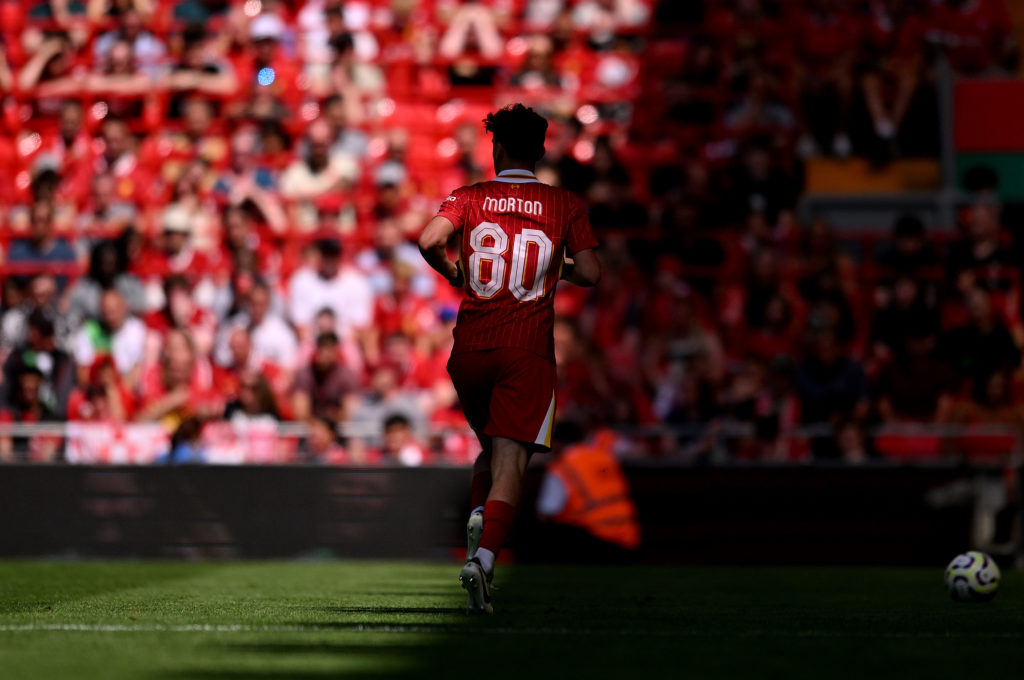 Liverpool v Sevilla - Pre-Season Friendly