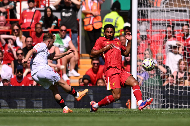 Photo by Andrew Powell/Liverpool FC via Getty Images