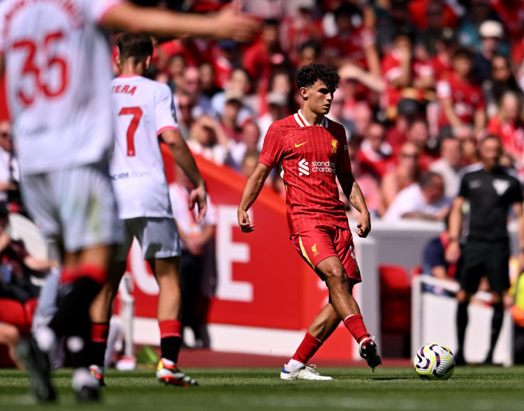Photo by Andrew Powell/Liverpool FC via Getty Images