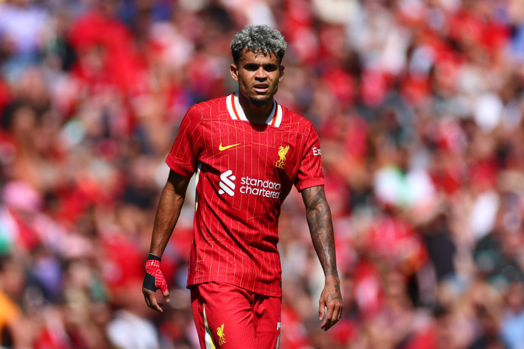 Liverpool v Sevilla - Pre-Season Friendly