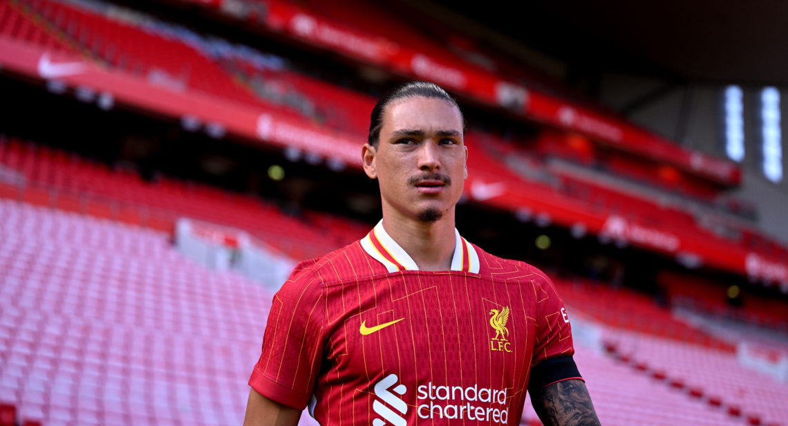 Photo by Andrew Powell/Liverpool FC via Getty Images