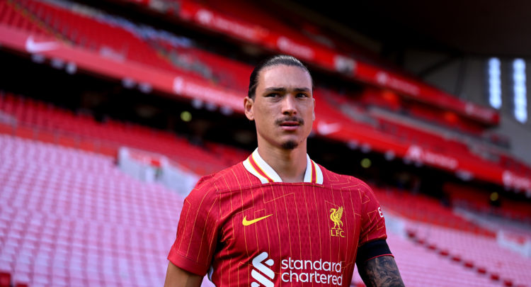Photo by Andrew Powell/Liverpool FC via Getty Images