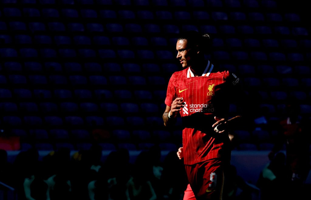 Liverpool v Las Palmas - Pre-Season Friendly