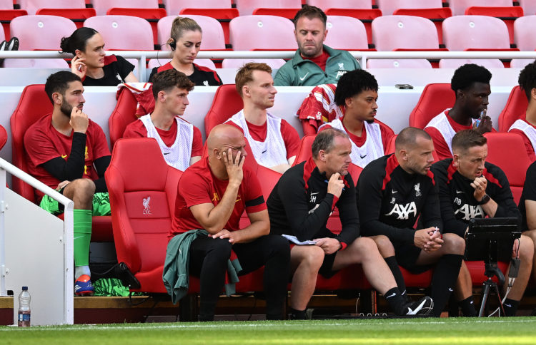 Photo by John Powell/Liverpool FC via Getty Images