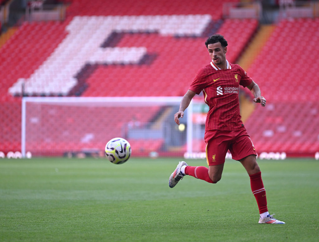Liverpool v Las Palmas - Pre-Season Friendly